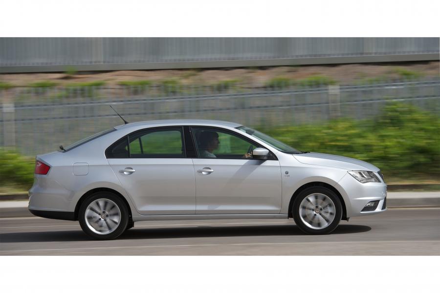  Seat Toledo EcoMotive 2012 года  (фото 6 из 42)